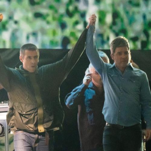 Sacked Oasis drummer wants reunion with Noel Gallagher