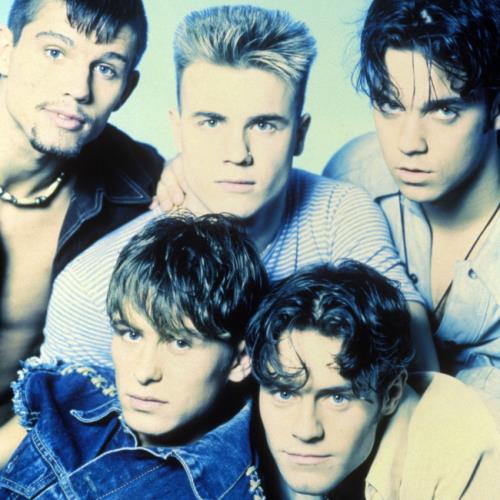 Take That were turned down by Stock Aitken Waterman