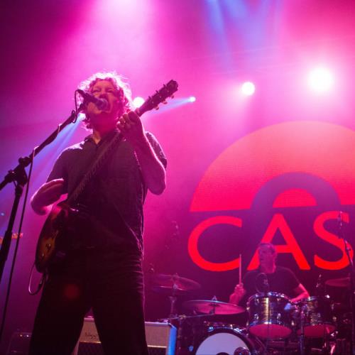 Oasis support act Cast’s frontman John Power reveals Liam and Noel Gallagher are ‘hunky-dory’ on tour