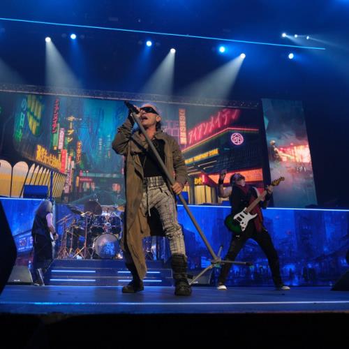 Iron Maiden left ‘deeply saddened’ by death of former band member