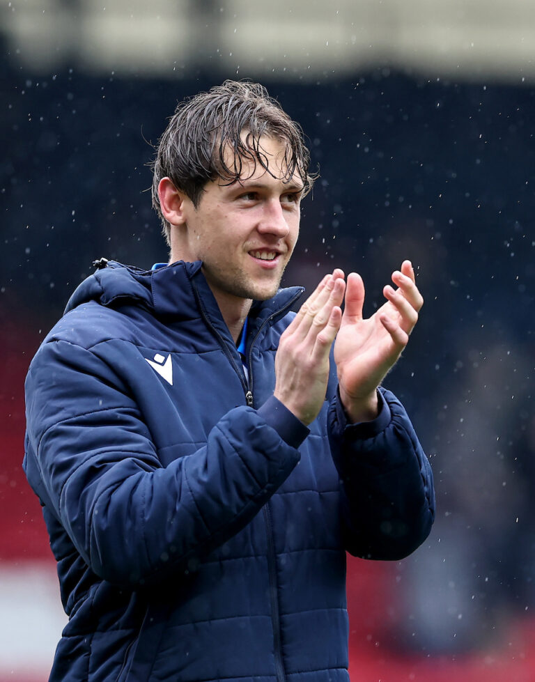 Callum Brittain update after Middlesbrough bid for Blackburn Rovers star