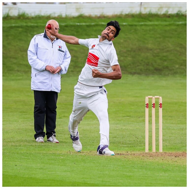 Indian Haider inspiring growing revival at Walkden, says skipper