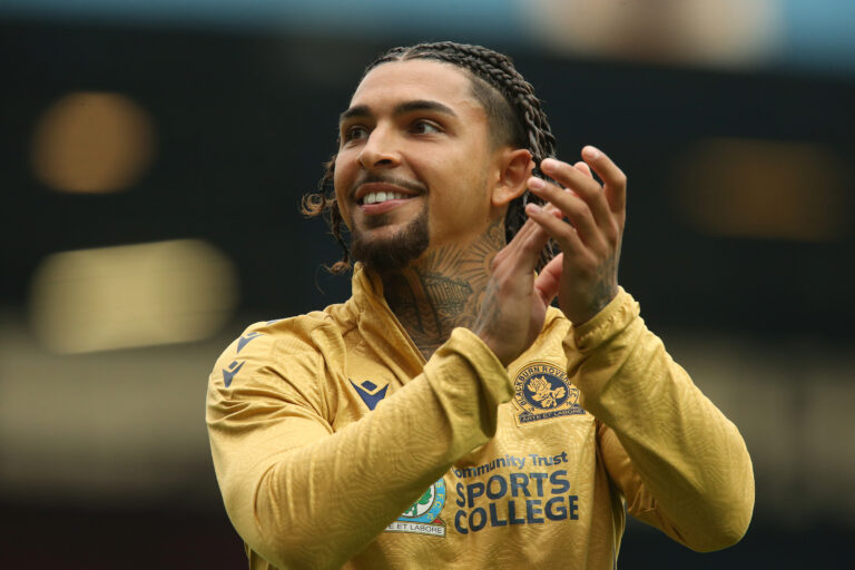 Big Tyrhys Dolan update as Blackburn Rovers discover transfer decision