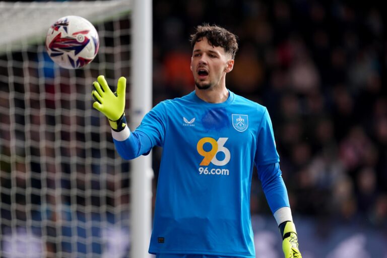 James Trafford’s message to Burnley as goalkeeper re-joins Manchester City