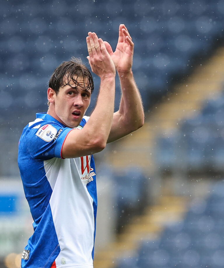 Callum Brittain misses Blackburn Rovers game amid growing transfer interest