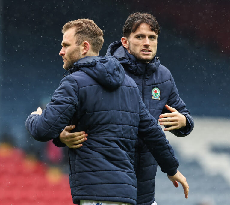 Blackburn Rovers contract latest as talks continue and rivals register interest