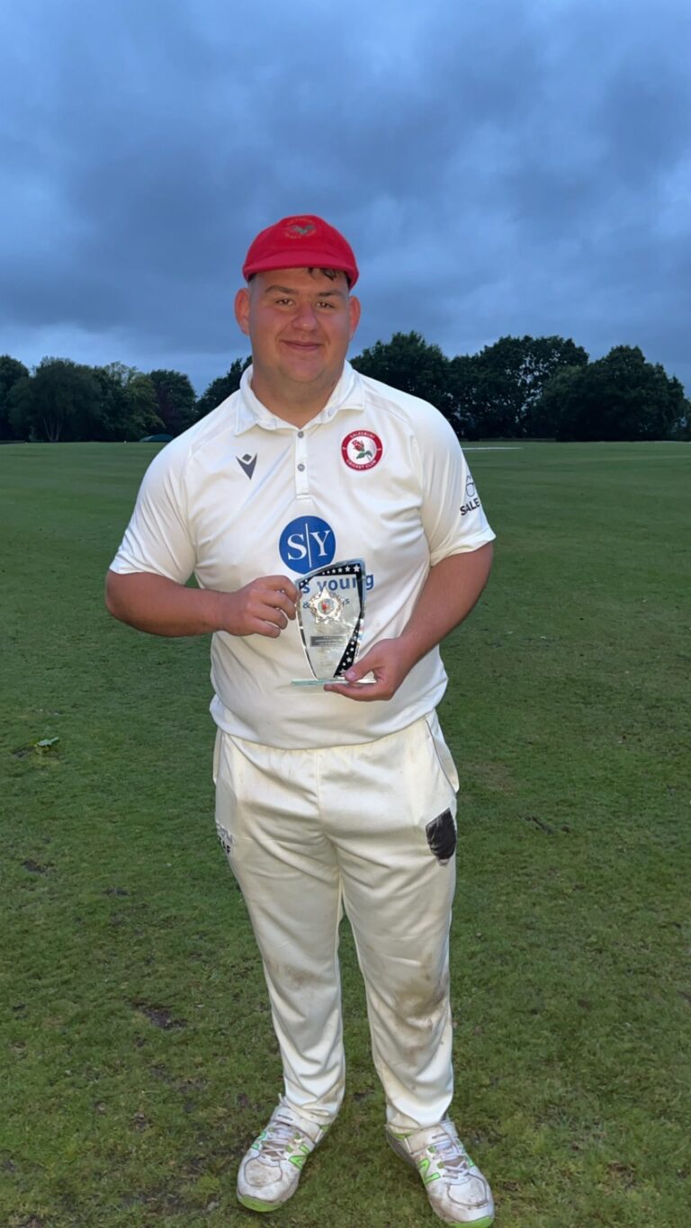 Blackrod’s Lancashire Knockout dream ended by Salesbury