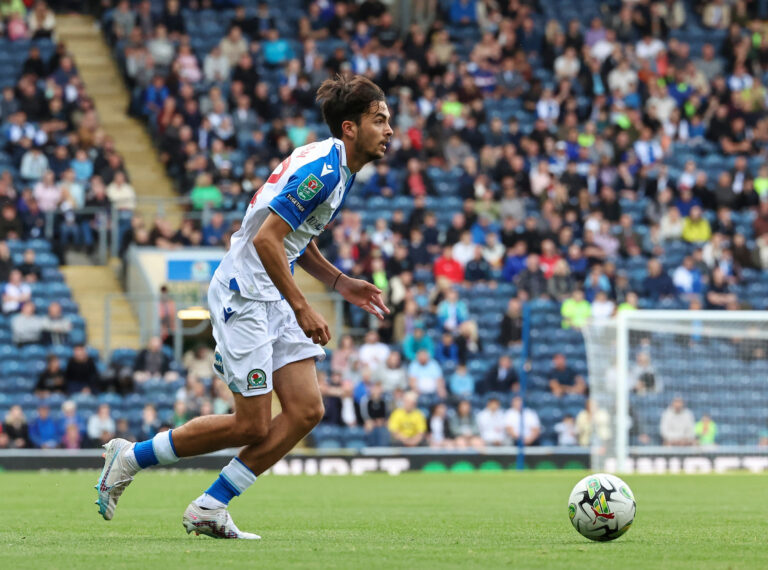 Zak Gilsenan joins League Two club after Blackburn Rovers departure