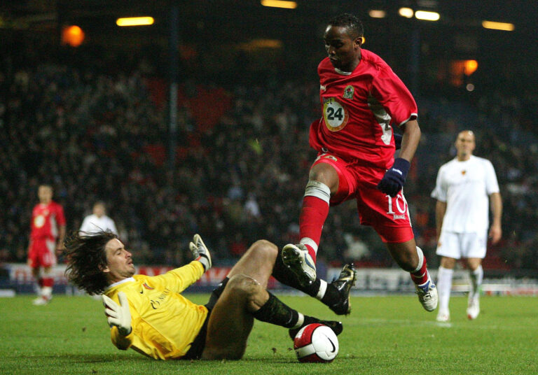 Blackburn Rovers cult hero’s loyalty that cost him Manchester United move