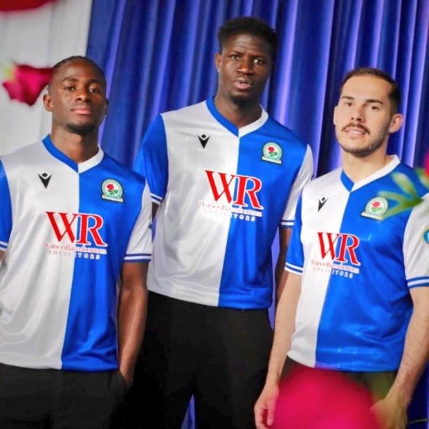How Rovers’ new strips price up against their Championship rivals