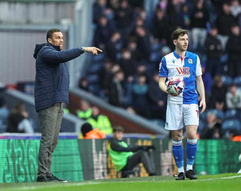 Blackburn Rovers sanction player departure ahead of new arrival