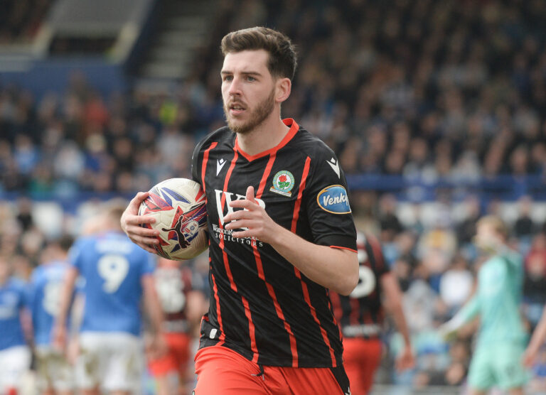 Blackburn Rovers confirm exit of senior player to Championship rivals