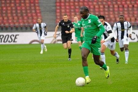 Moussa Baradji transfer latest as Blackburn Rovers deal stalls