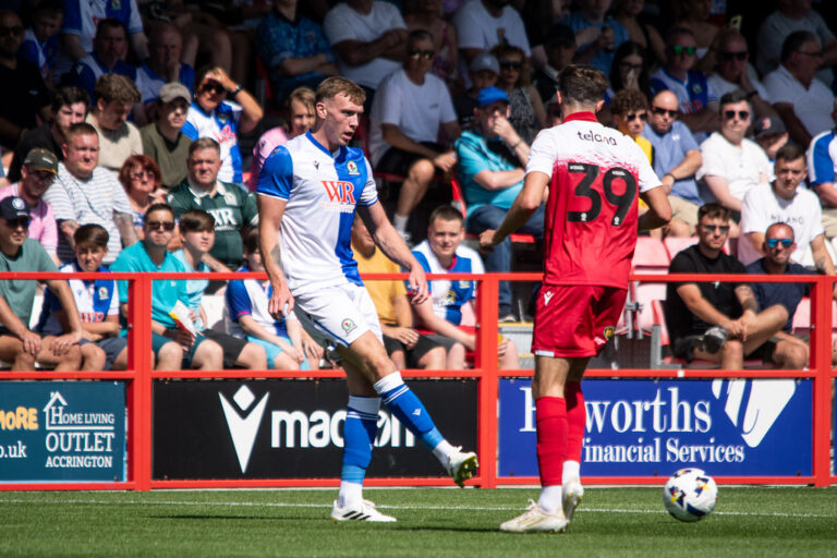 Blackburn Rovers injury update: Absent players, Hayden Carter and Sidnei Tavares