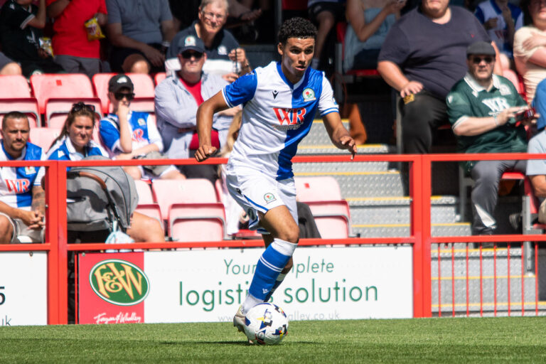 Impending transfer exit offers Blackburn Rovers vacancy for breakthrough talent
