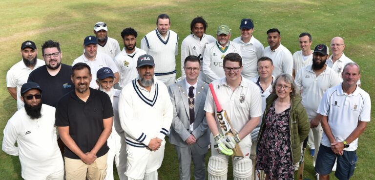Church leaders take on imams in popular cricketing showdown