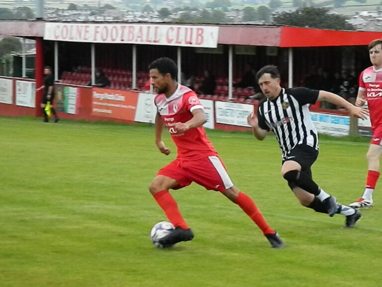 Colne left frustrated after Hurst Green draw in friendly