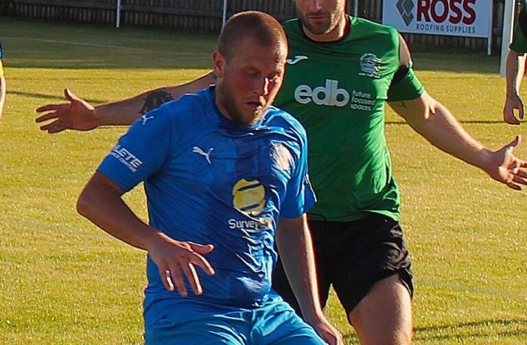 Padiham inflict a heavy friendly defeat on Daisy Hill