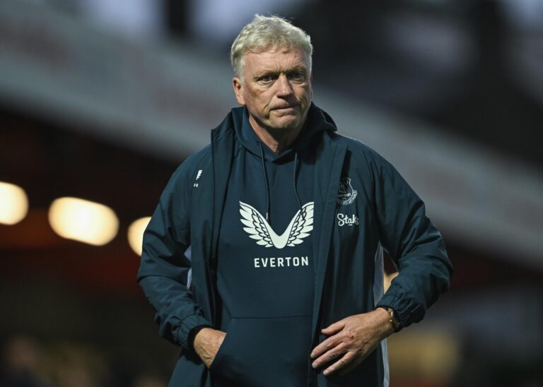 Everton handed double boost to problem area ahead of Blackburn Rovers friendly