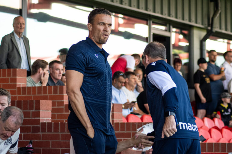 Blackburn Rovers boss sends clear transfer message as next deal edges closer