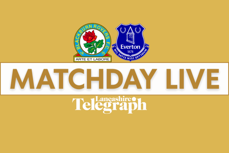 Blackburn Rovers vs Everton LIVE: Score updates from Ewood Park friendly