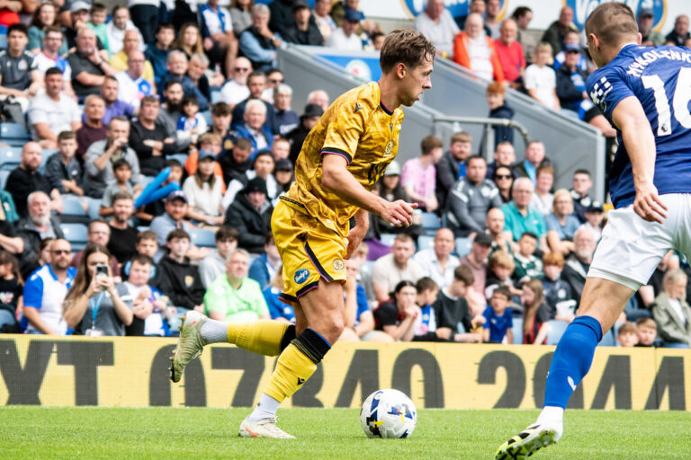 Blackburn Rovers’ stance on Callum Brittain and contract gamble they will take