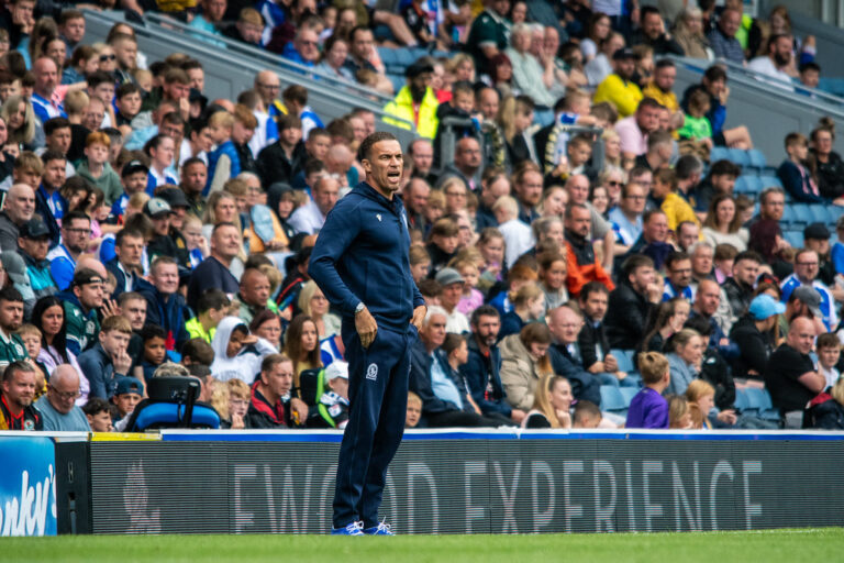 ‘Going to war’ – Blackburn Rovers boss sends message ahead of last audition