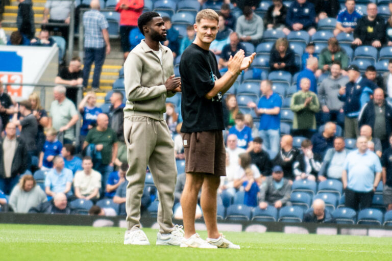 Blackburn Rovers’ next transfer priorities as Valerien Ismael reveals key number