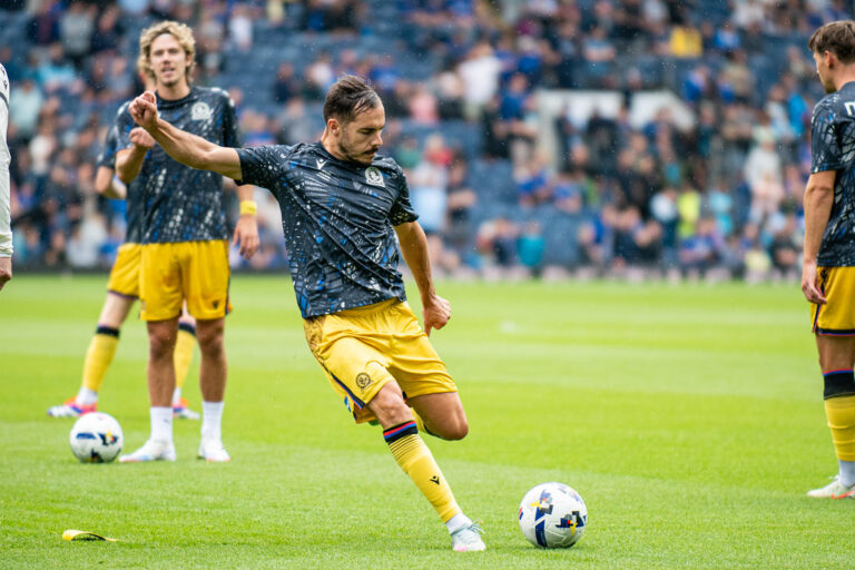 Why Ribeiro is feeling ‘positive’ ahead of his first full Rovers season