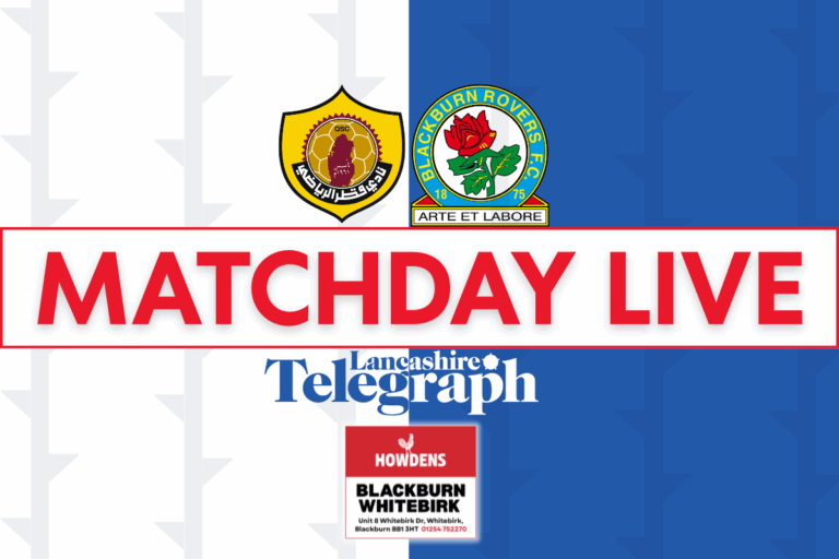 Qatar SC vs Blackburn Rovers LIVE: Score updates from Spain friendly