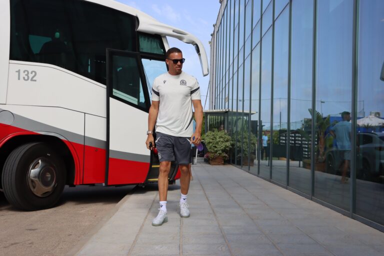 New Blackburn Rovers injury revealed as player suffers major setback