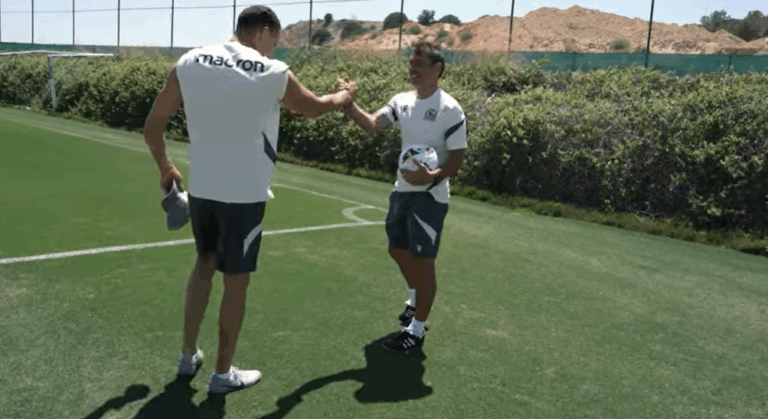 New Blackburn Rovers coach spotted as Valerien Ismael adds to staff