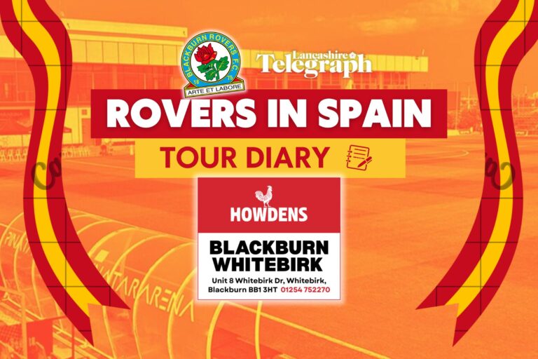 Blazing sun, bucket hats and inside day one of Blackburn Rovers’ Spanish camp