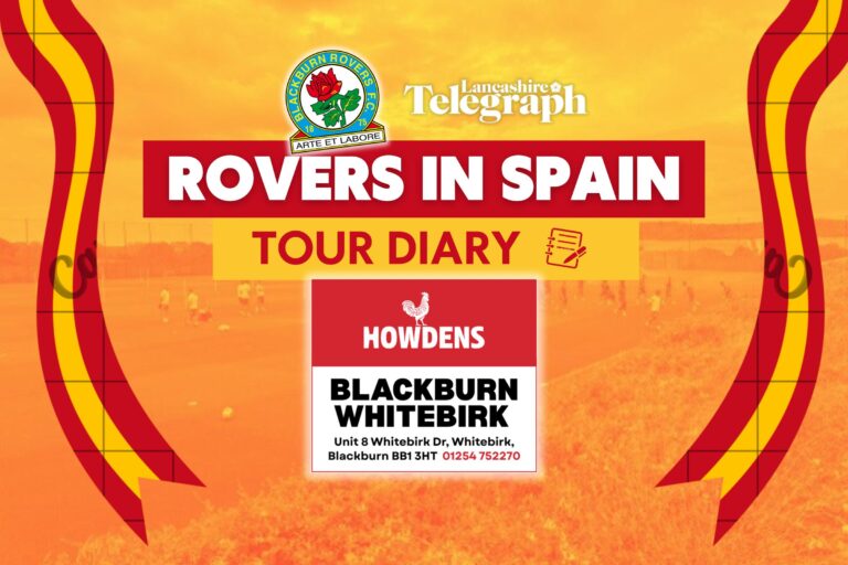 Scenic bike routes, hotel insight and watching Blackburn Rovers training