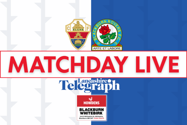 Elche vs Blackburn Rovers LIVE: Score updates from Spain pre-season friendly