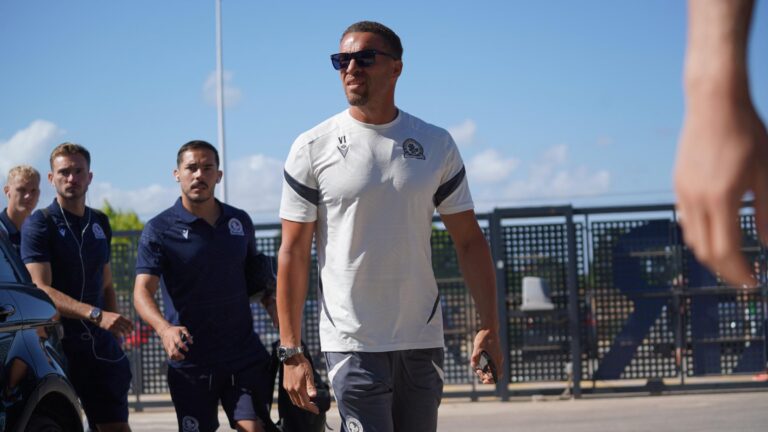 Blackburn Rovers transfer latest as Valerien Ismael names number of signing he wants