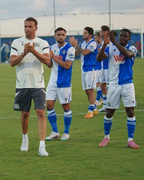 Blackburn Rovers injury update as Valerien Ismael makes ‘reward’ admission