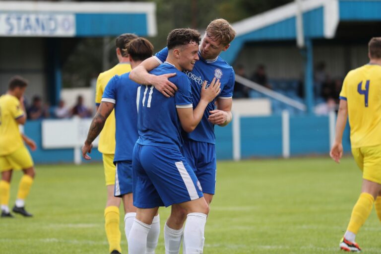 Ramsbottom Utd 2-1 Atherton LR: Jacob bags brace on debut