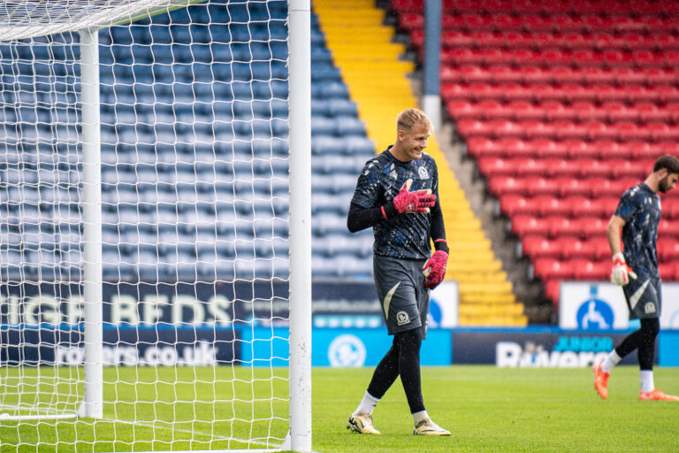 ‘I hope’ – Blackburn Rovers star makes honest admission over competition