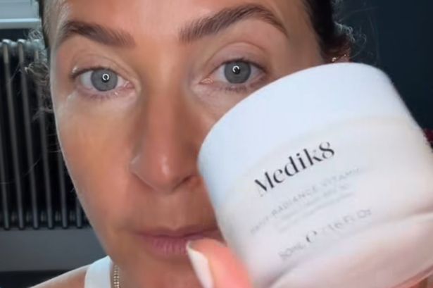Save 20% on Lisa Snowdon’s go-to ‘velvety’ SPF moisturiser for mature skin