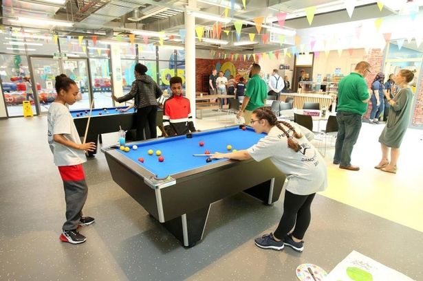 Council set to approve £8m youth zone in town