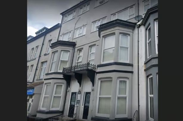 Decision made on plans to turn flats in central Blackpool into hotel