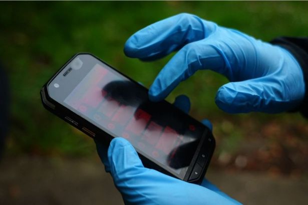 Boy, 16, spotted drug dealing in town centre – it was only the tip of the iceberg