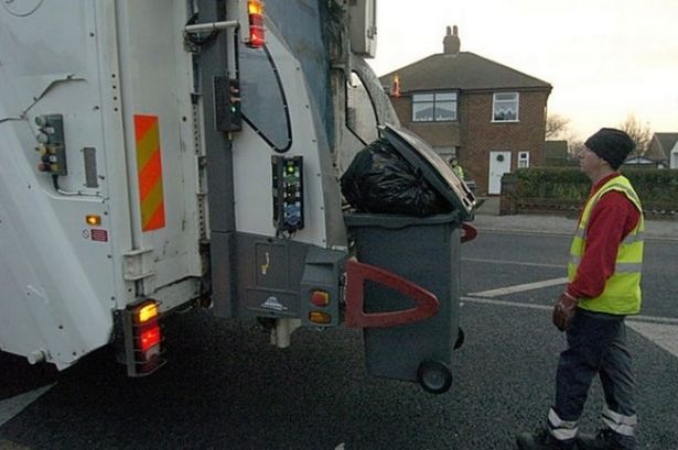 The Lancashire council giving every home a new bin