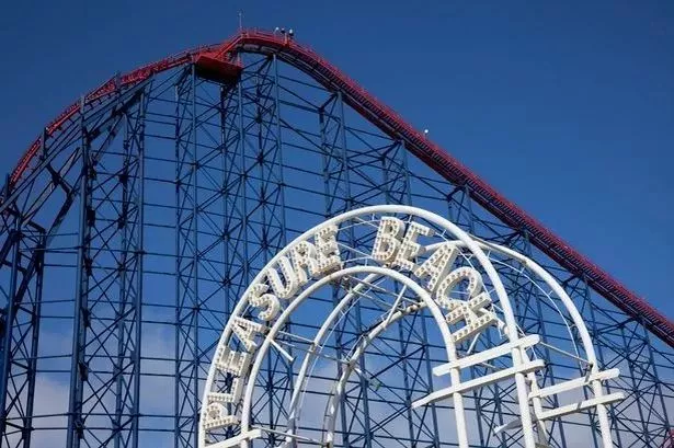 Blackpool Pleasure Beach promises free returns if it rains on your visit