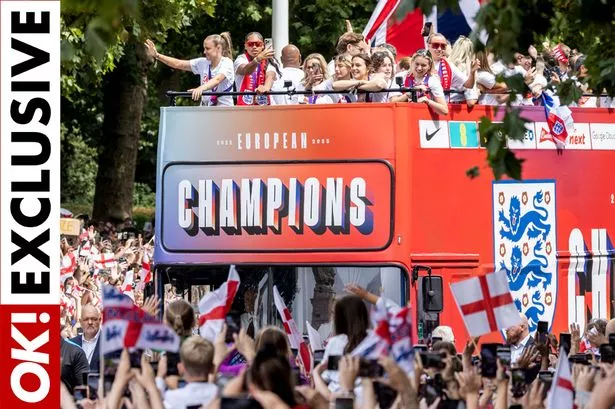 Inside the Lionesses’ ‘crazy’ celebrations – ‘I’m sure there were some sore heads on Monday morning!’