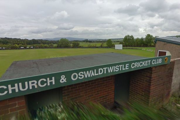 Lancashire cricket club tearoom set to be turned into a temporary home