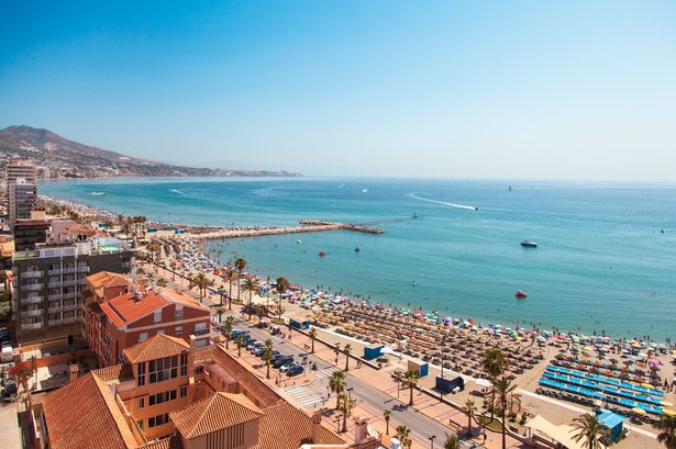 Spain police issue warning to Brits planning all-inclusive holidays
