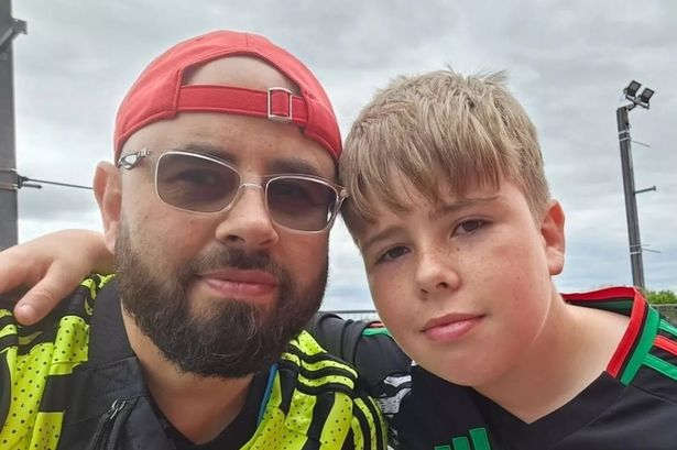 Dad’s fury after son, 12, suffers agonising burns on school trip to Barcelona