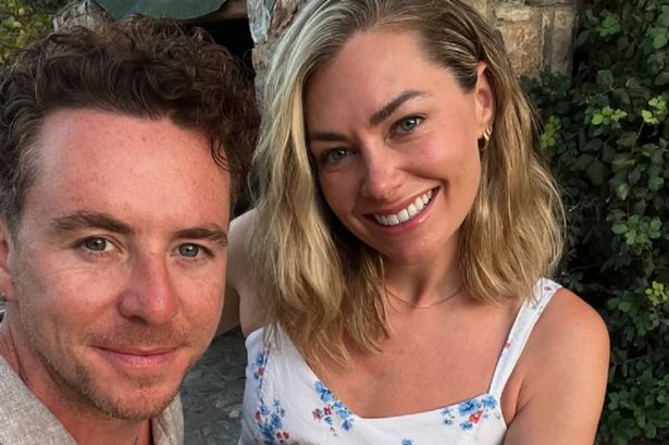 Danny Jones’ wife Georgia speaks out on husband as she surrenders two-word title to him